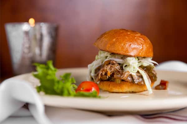 Lamb Slider