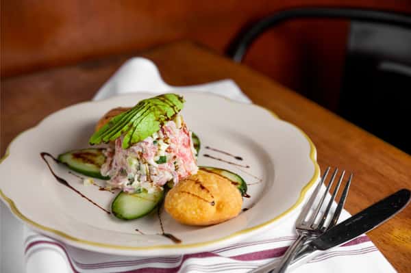 Tuna Tartar