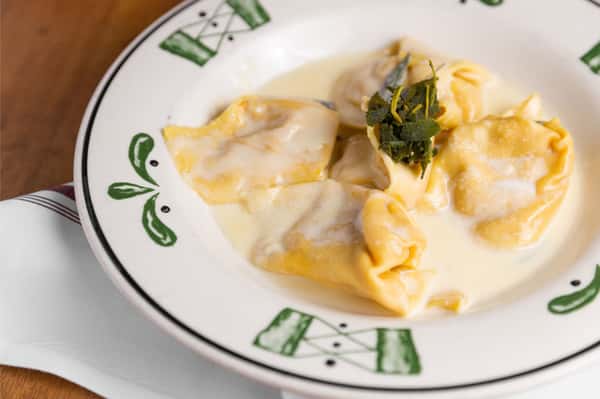 Tortellacci Di Zucca