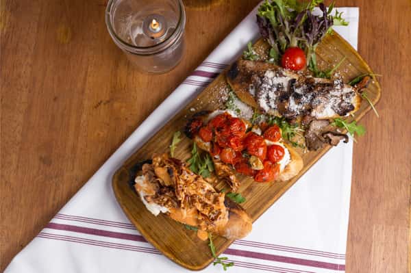 Bruschetta