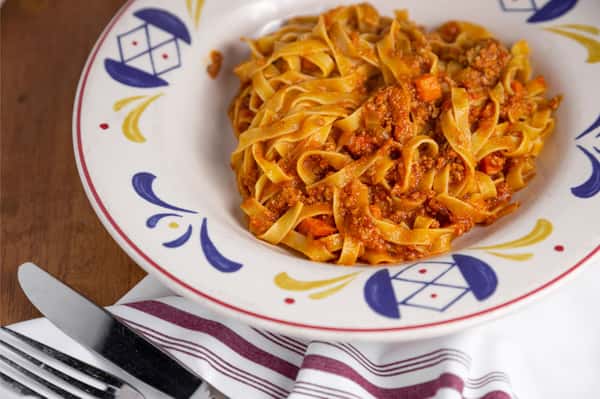 Bolognese (Traditional Hearty Meat Sauce)