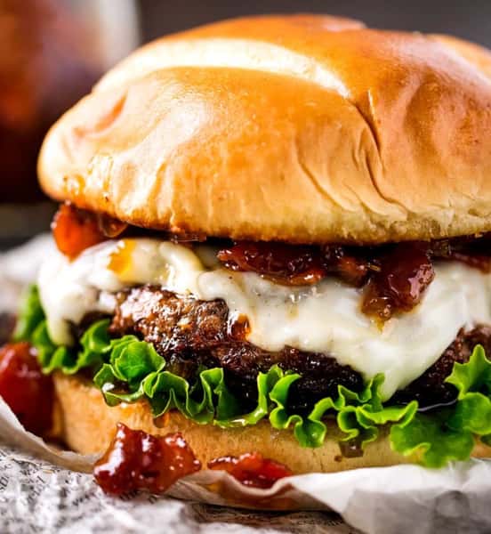 The Burgasm