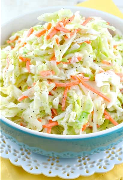 Pub Slaw