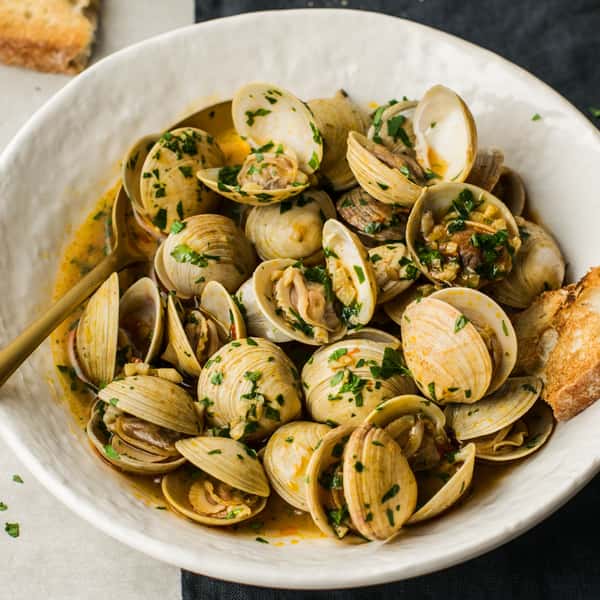 Hobo Clams