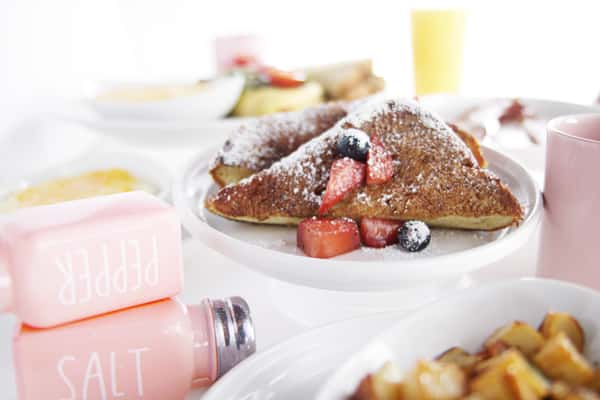 Side French Toast