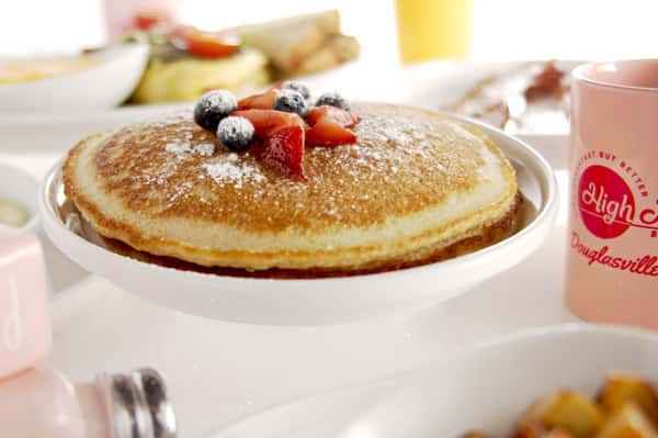 3 Pancakes
