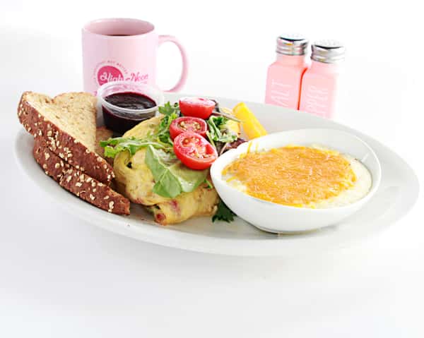 Veggie Omelette