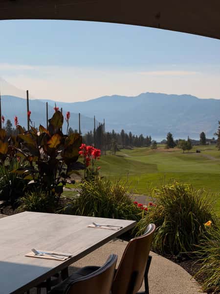 We’re holding onto patio season for as long as we can. ☀️

The sun’s still shining, the drinks are still cold, and the patio is still calling. Come soak up the last of that Okanagan summer with us. 

#19Okanagan #OkanaganEats #WestKelowna #OkanaganDining #ExploreTheOkanagan