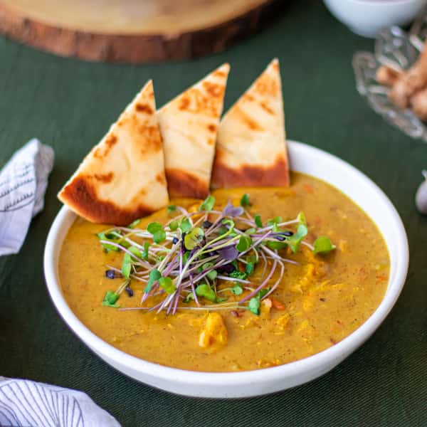 Thai Coconut Chicken Curry