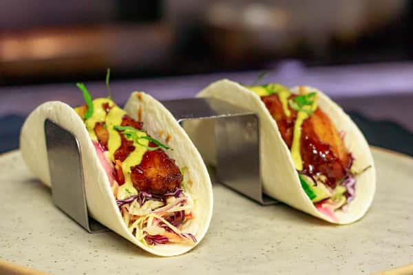 Pork Belly Tacos