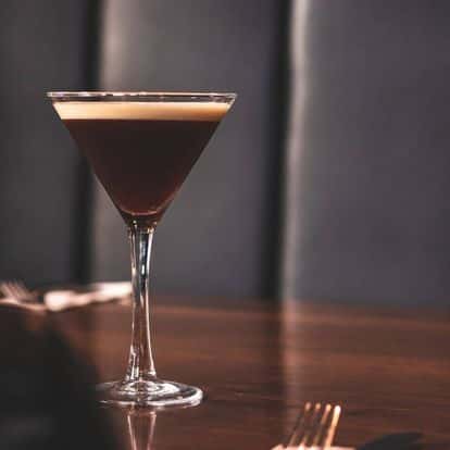 PICK ME UP MARTINI