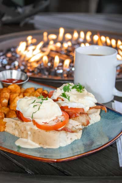 BLACKSTONE BENNY