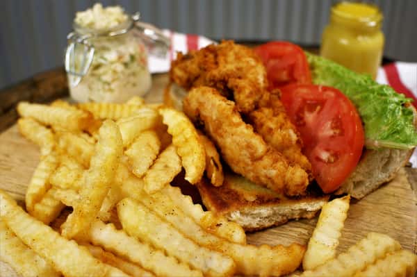 Tender Sandwich