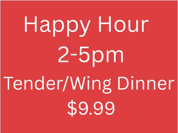 Happy Hour
