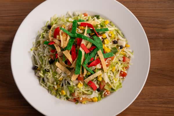 BBQ Chopped Southwest Salad