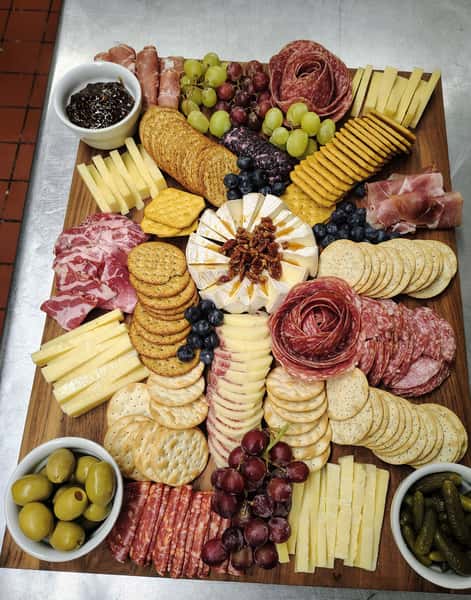 Charcuterie Board