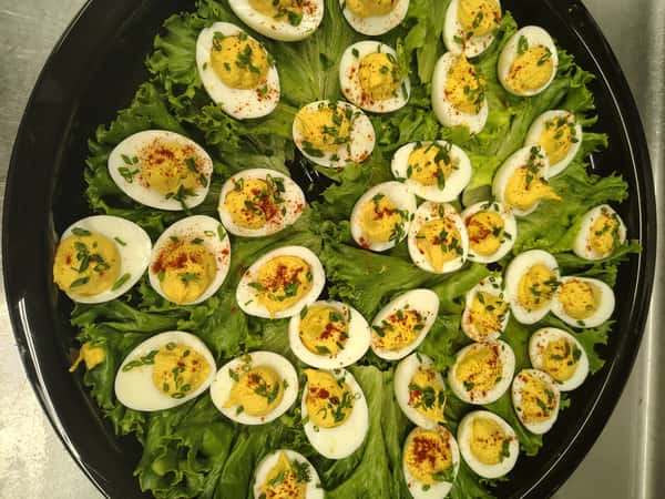 Deviled Eggs