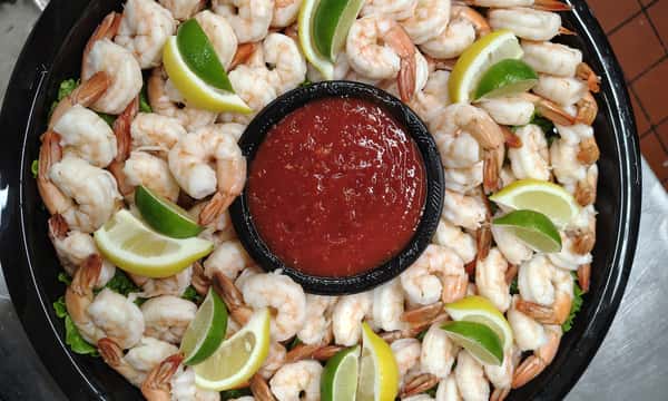 Shrimp Cocktail