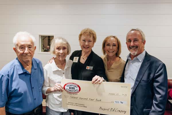 Second Harvest Food Bank