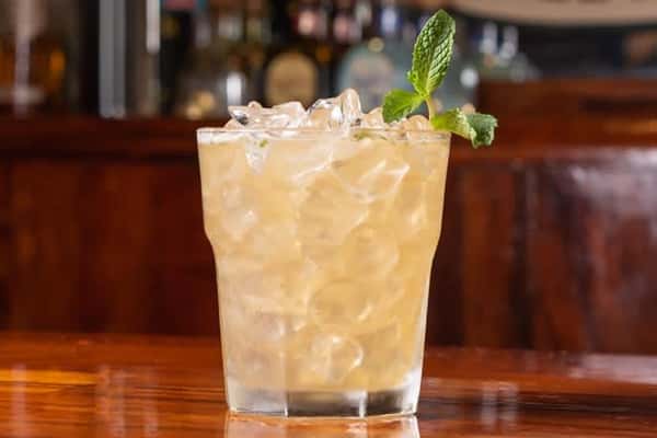 Whiskey Smash