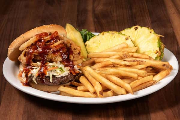 NRC Signature Burger