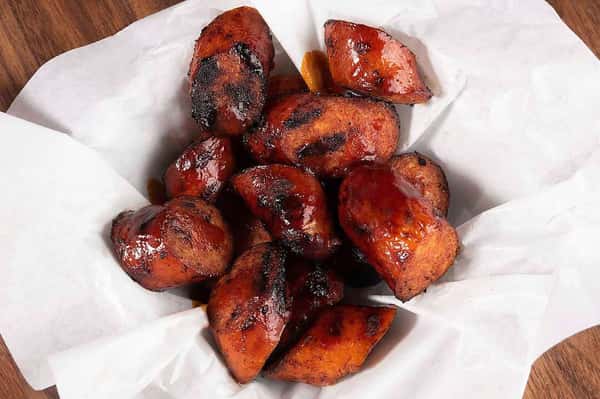 Louisiana Hot Sausages