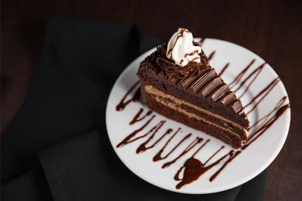 Double Chocolate Cake