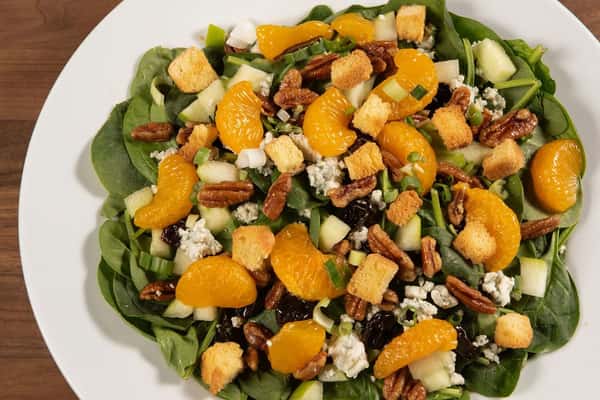 2nd Street Spinach Salad