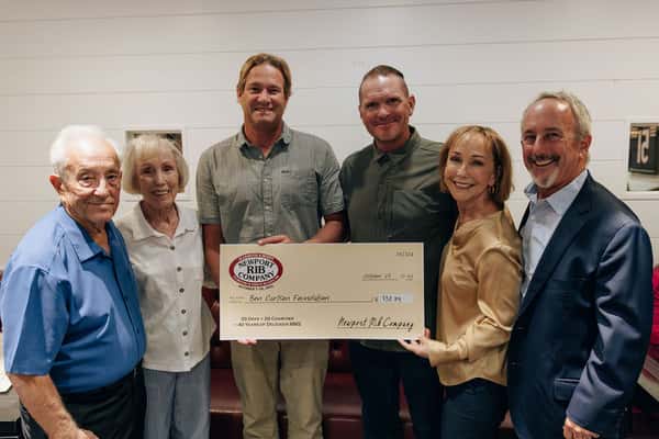 Ben Carlson Foundation