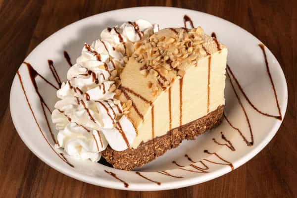 Original Hershey Peanut Butter Ice Cream Pie