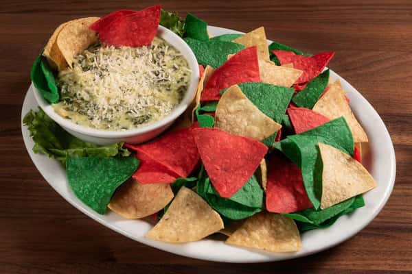 Spinach Artichoke Dip