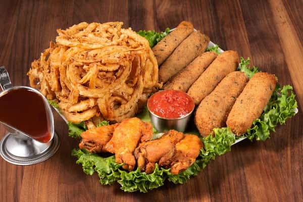Build Your Own Appetizer Combo