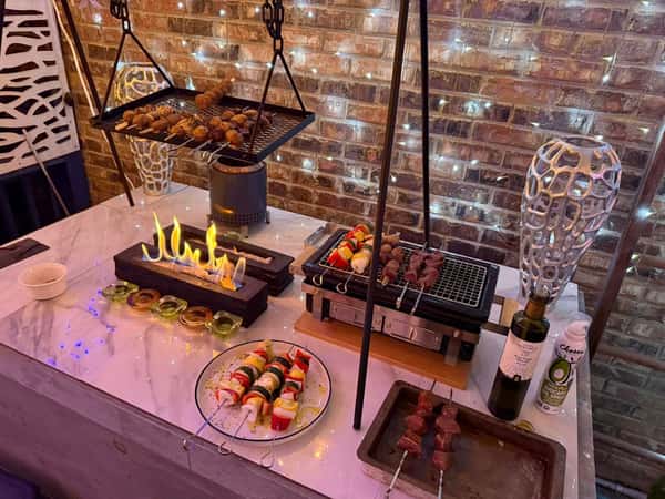 Beef Tenderloin Skewer