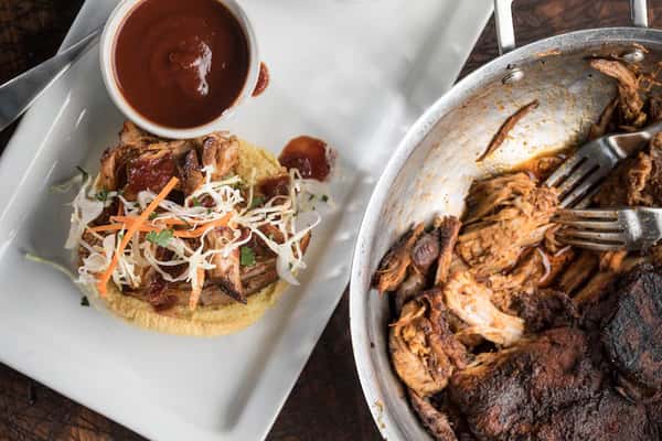 Braised Pork Shoulder