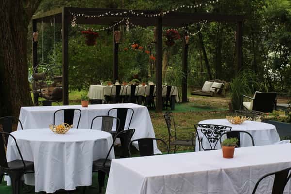 Outdoor event