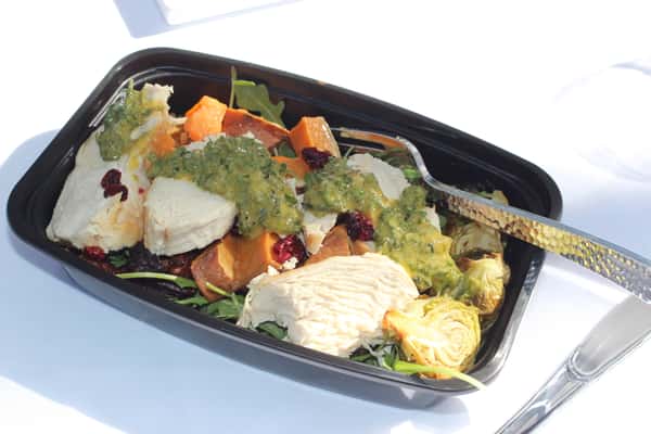 Fall Salad