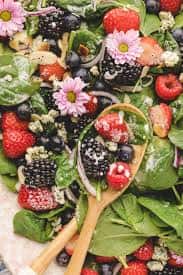 Spinach Salad