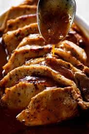 Sliced Pork Loin