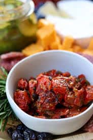 Blistered Tomato