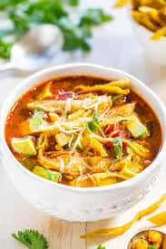 Chicken Tortilla