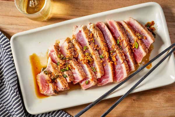 Seared Tuna