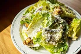 Texas Ceasar (Available Traditional Style)
