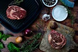 Locally Pastured Beef