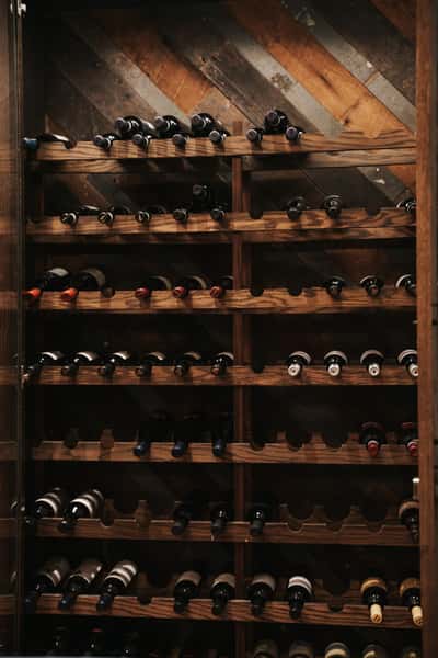 wine