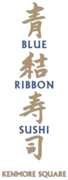 Blue Ribbon Sushi Logo