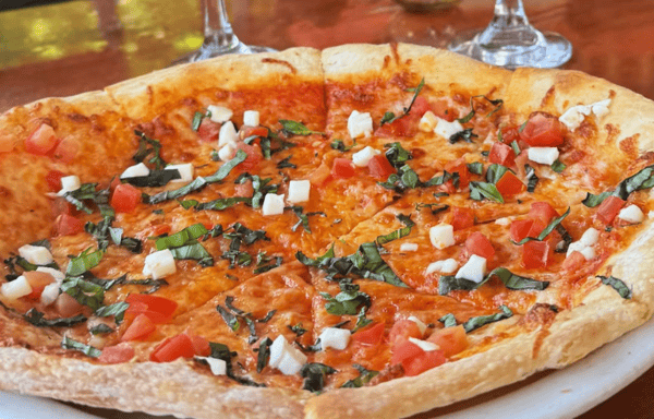 Margarita Pizza