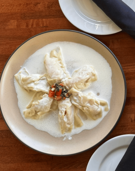 Butternut Squash Ravioli
