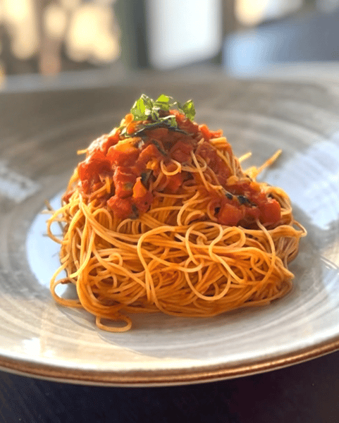 Capellini Pomodoro