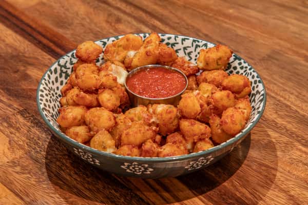 Cheese curds