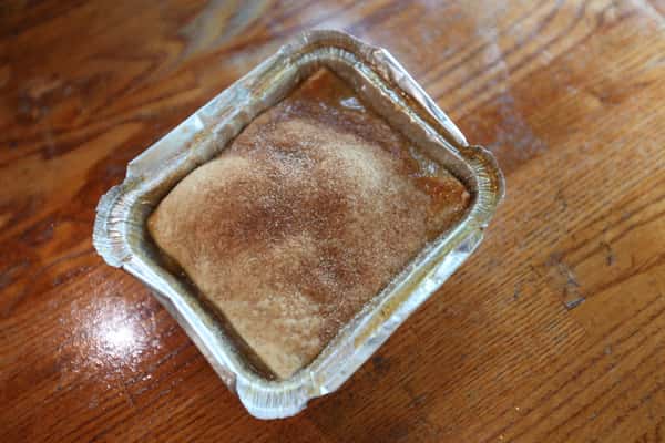 Peachy Cobbler